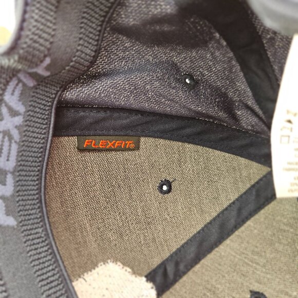 TravisMathew Dopp Blue Baseball Cap S/M Mood Indigo Cotton/Poly Blend USA Design - Picture 11 of 13